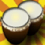 taiko drums android application logo